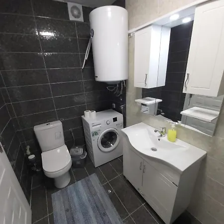 Xxl Apartments City Centar 1 Bitola Exterior photo