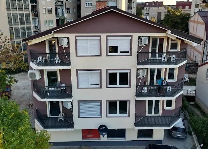 Xxl Apartments City Centar 1